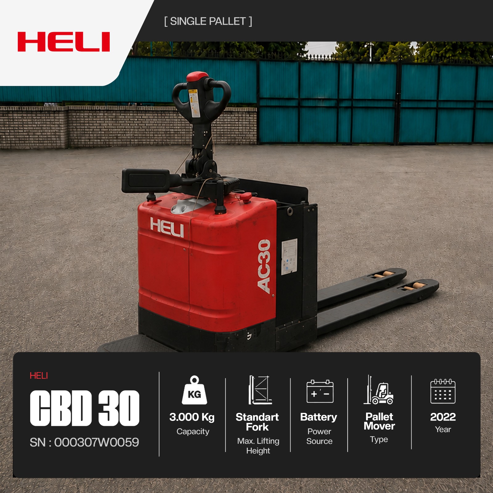 HELI CBD 30