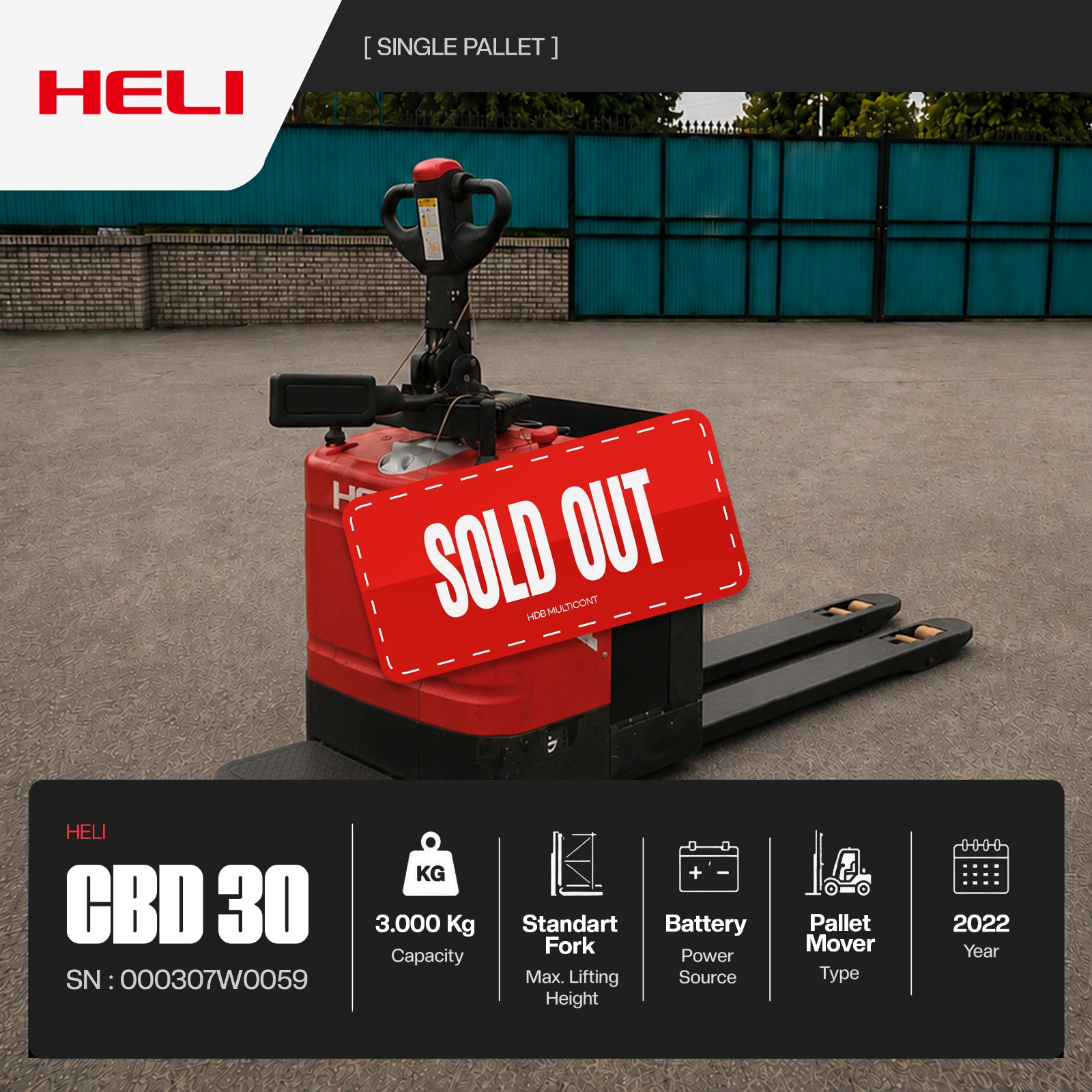 HELI CBD 30