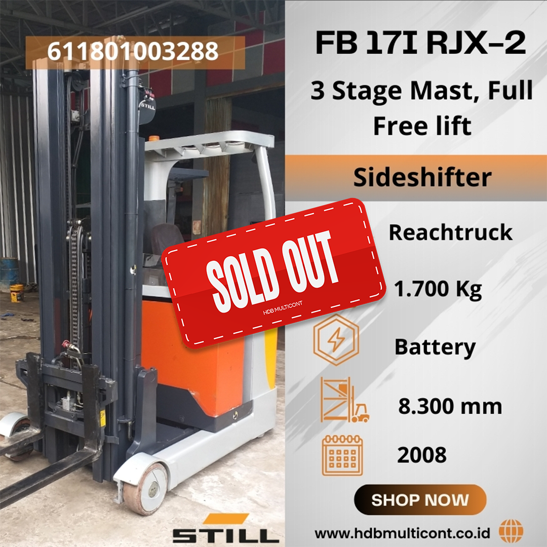 Still FB 17I RJX-2