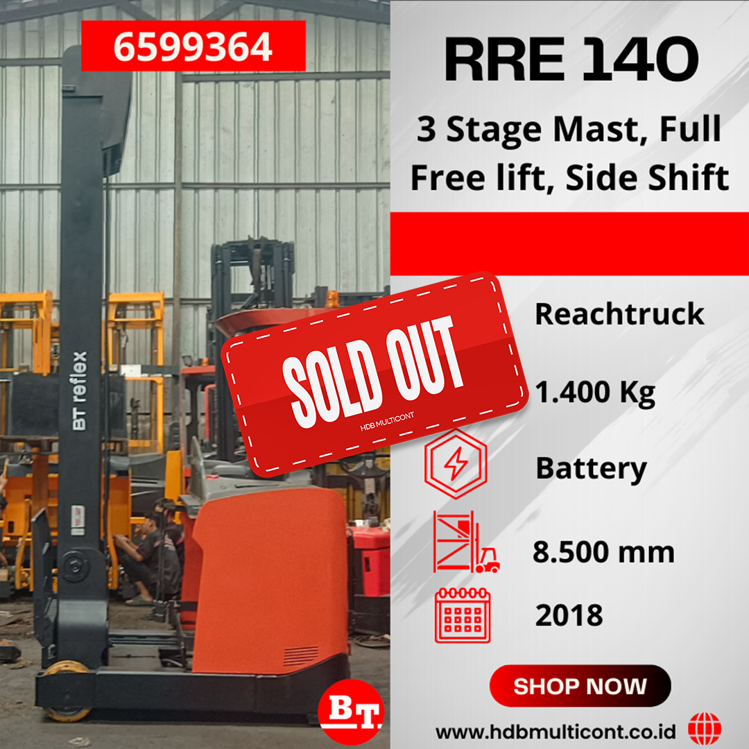 BT RRE 140