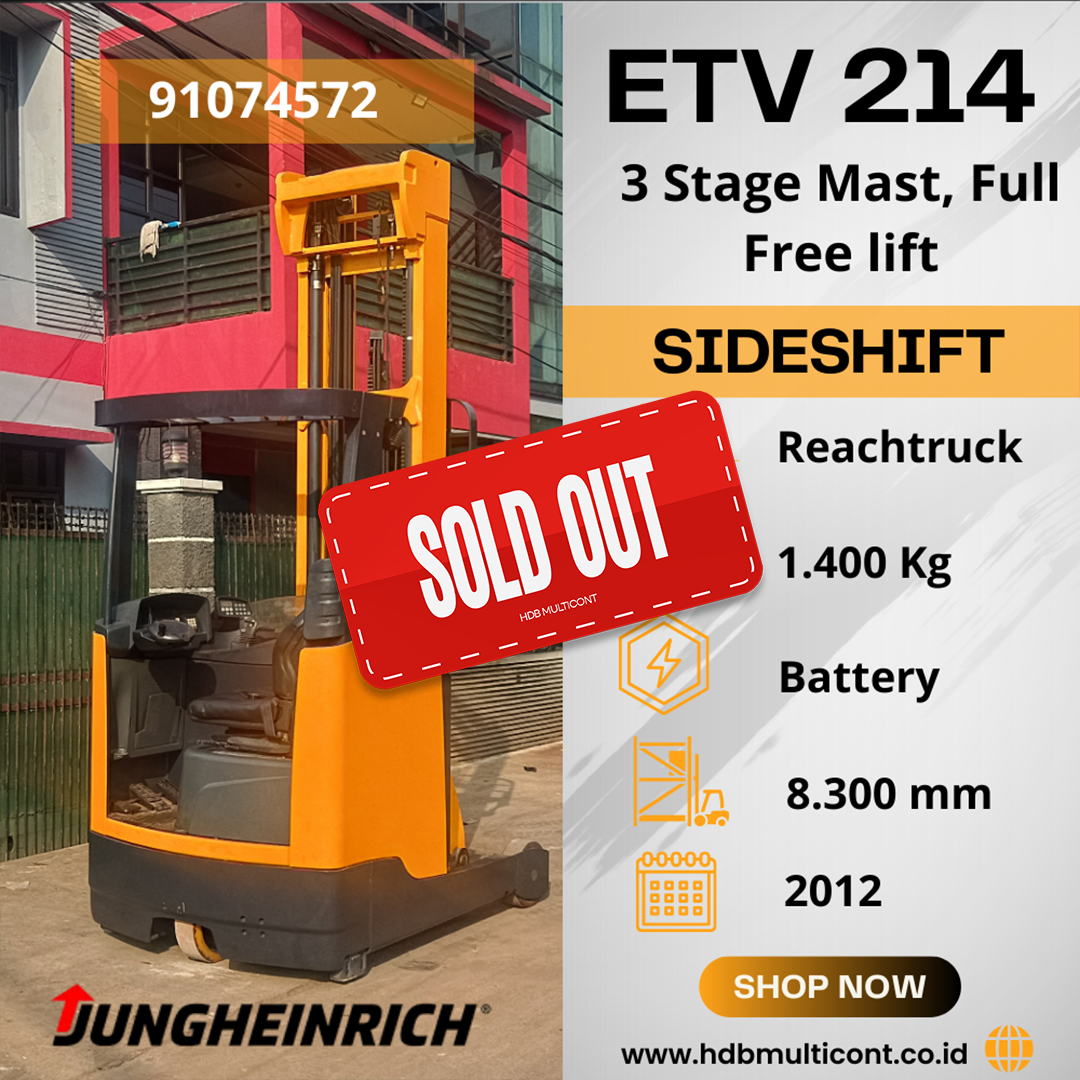 Jungheinrich ETV 214