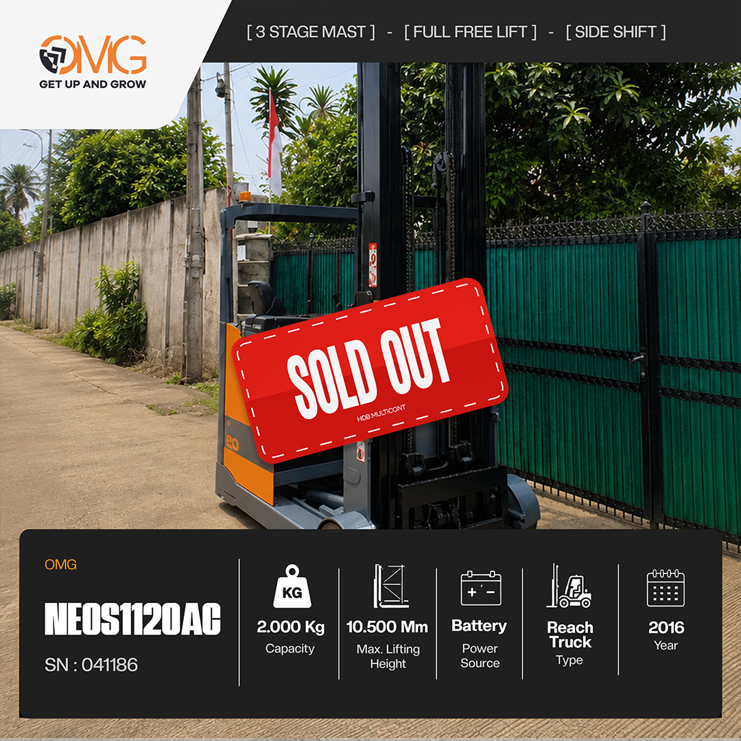OMG NEOS1120 AC