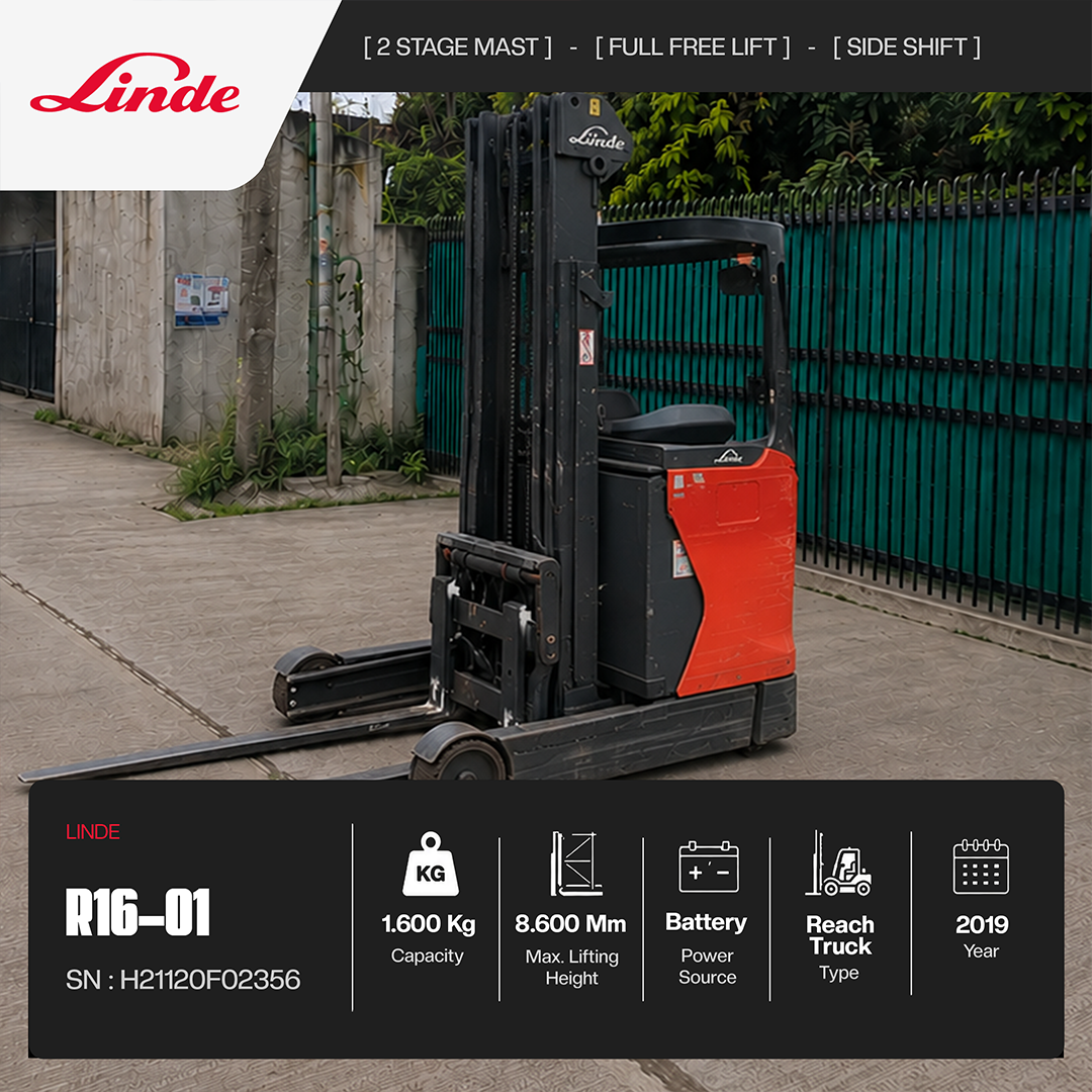 Linde R16-01