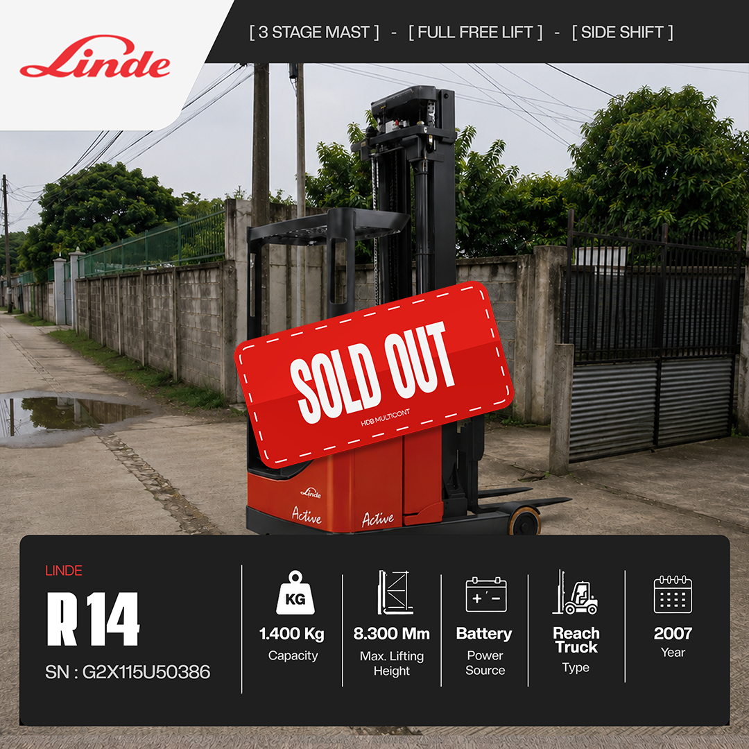 Linde R14