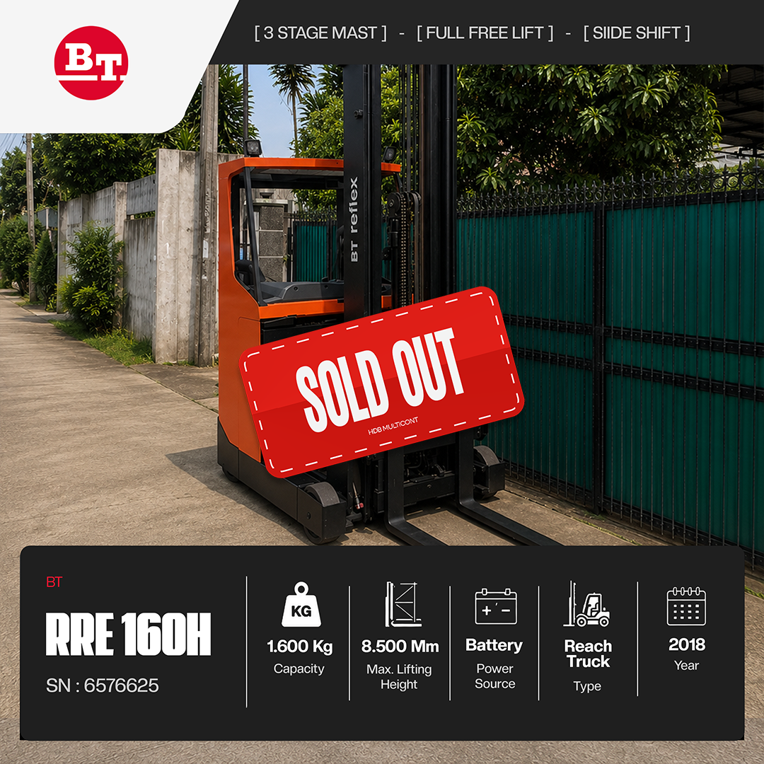 BT RRE 160H
