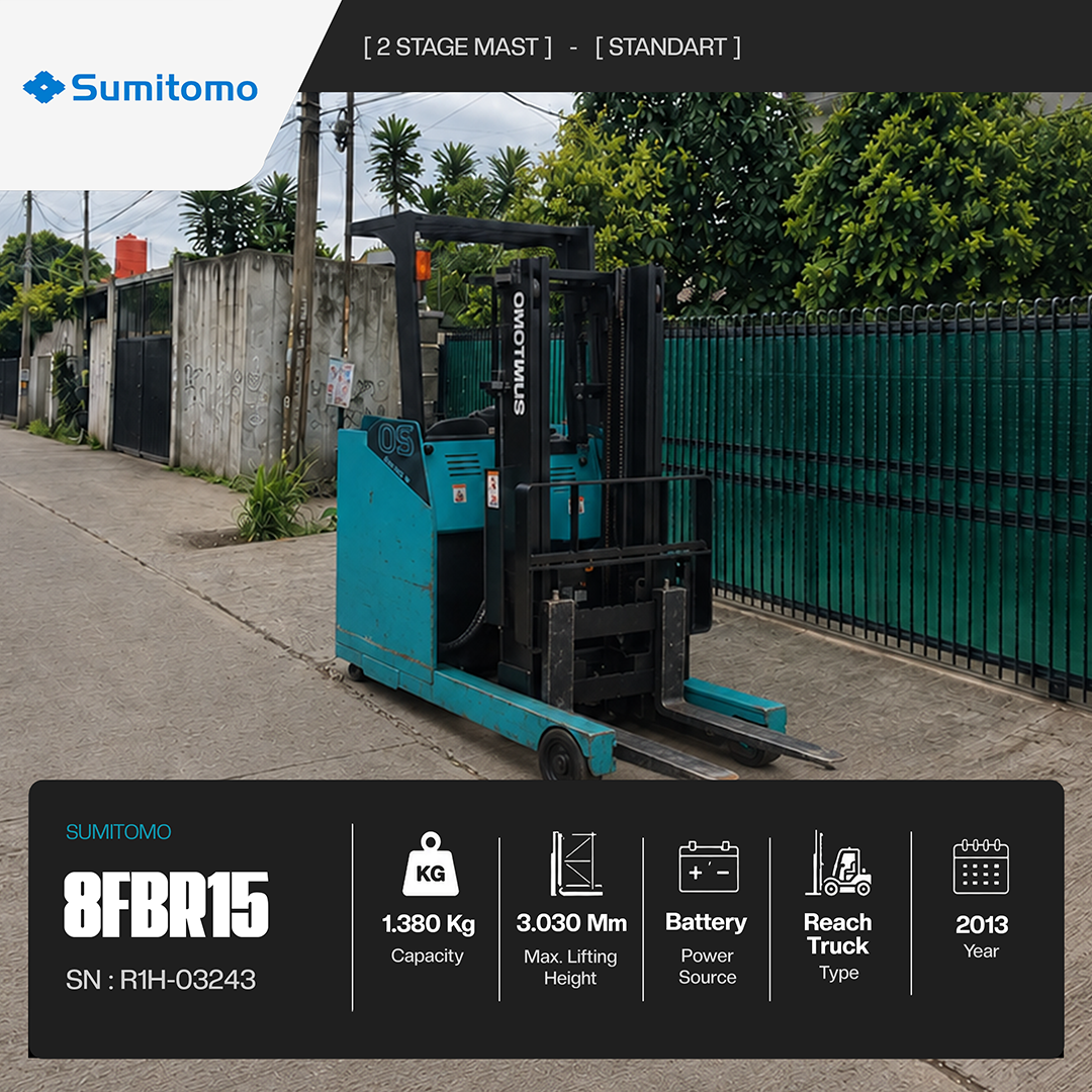 Sumitomo 8FBR15