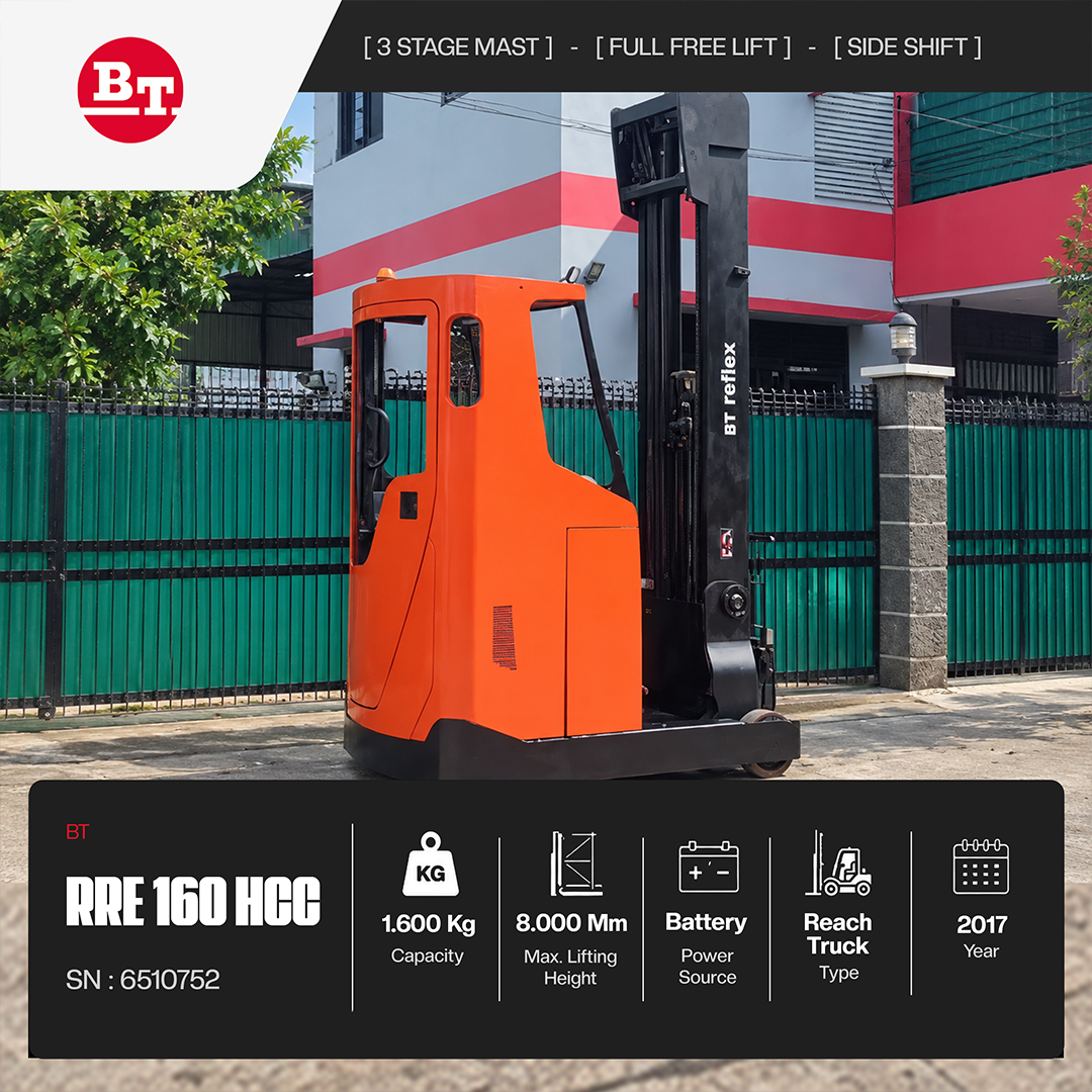 BT RRE 160 HCC