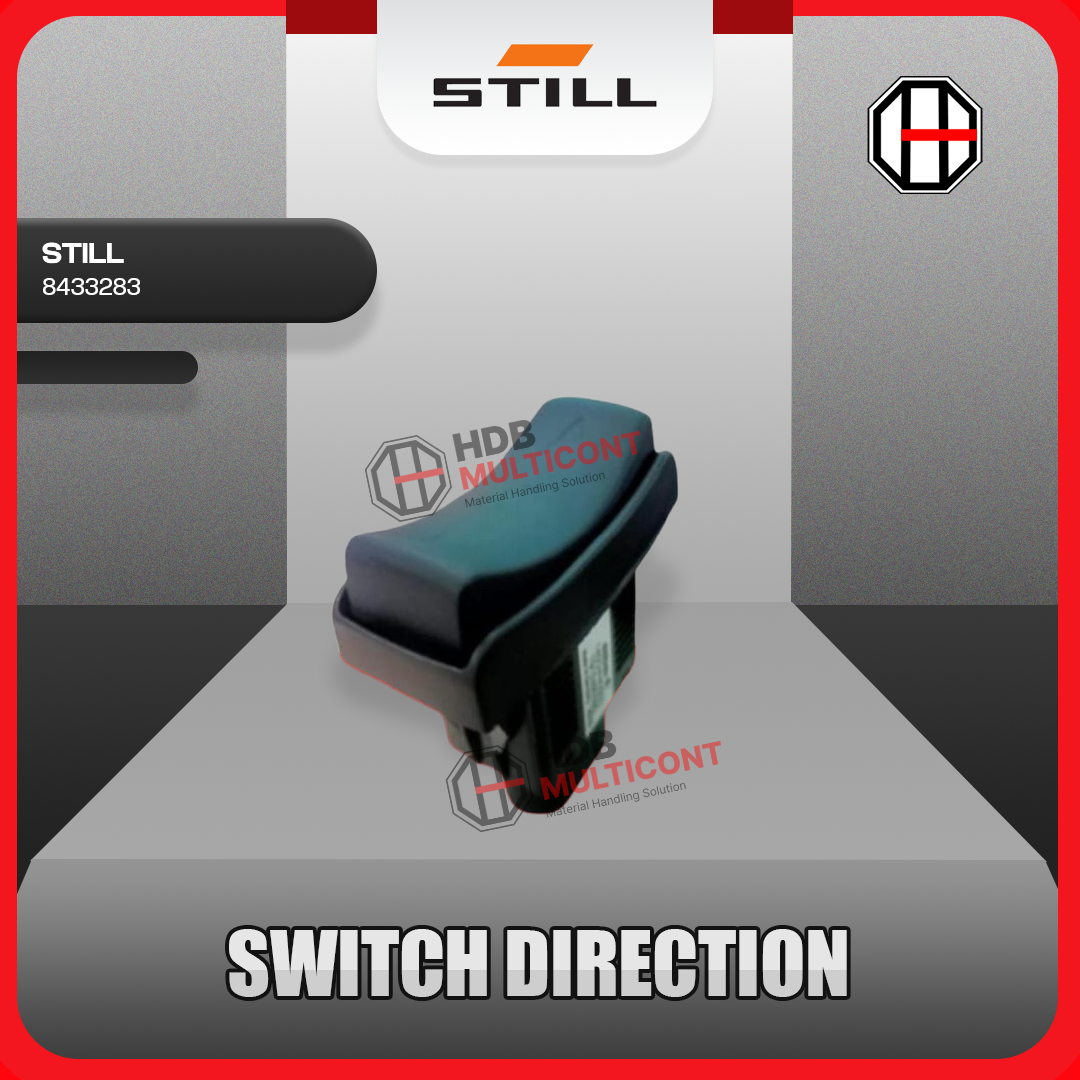 Sparepart Forklift Switch Direction STILL PN 8433283