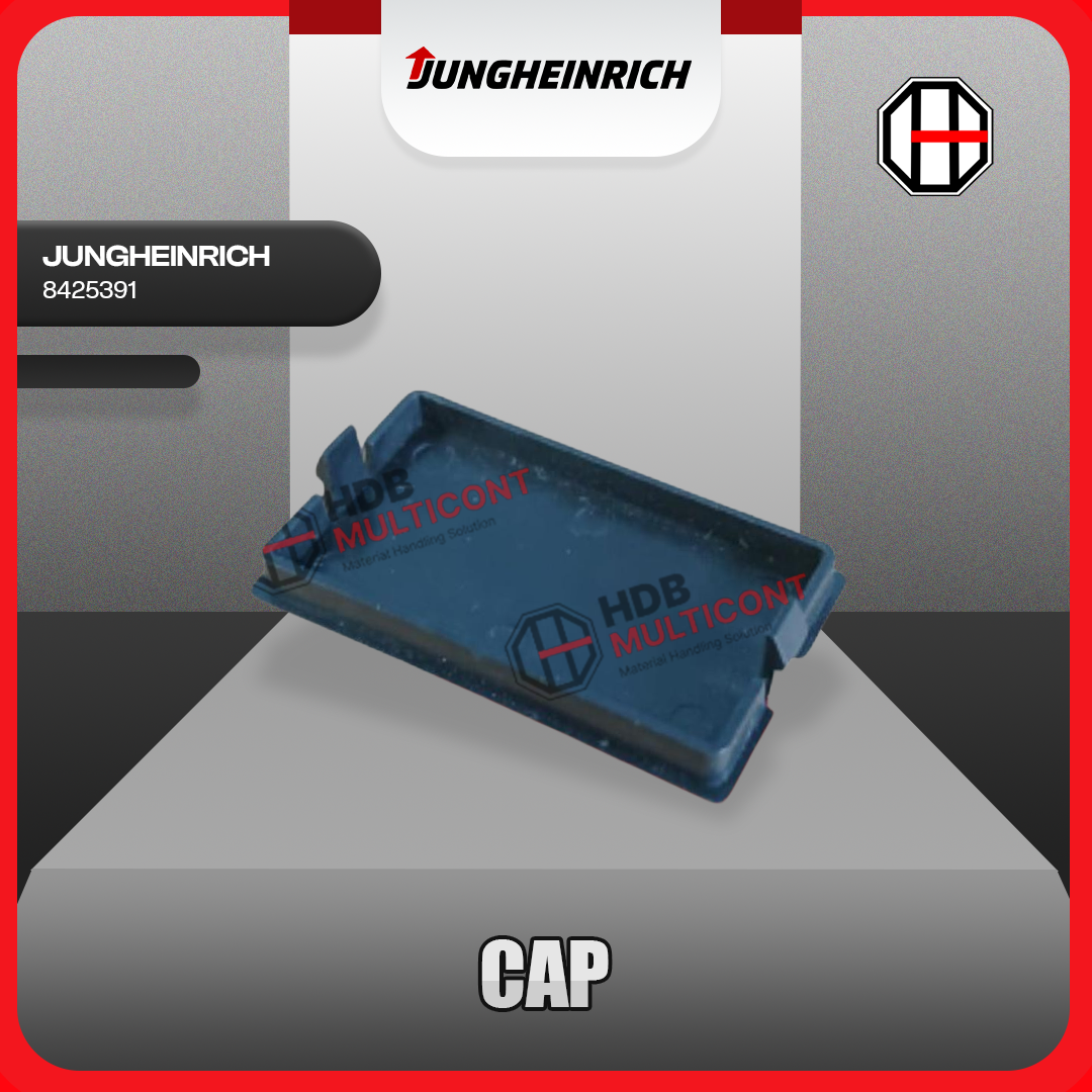 Sparepart Forklift Cap JUNGHEINRICH PN 8425391