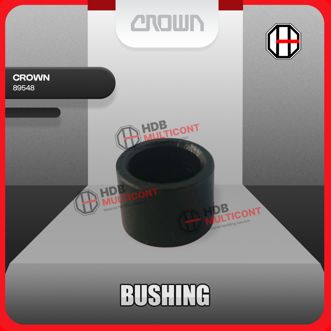 Sparepart Forklift Bushing CROWN PN 89548