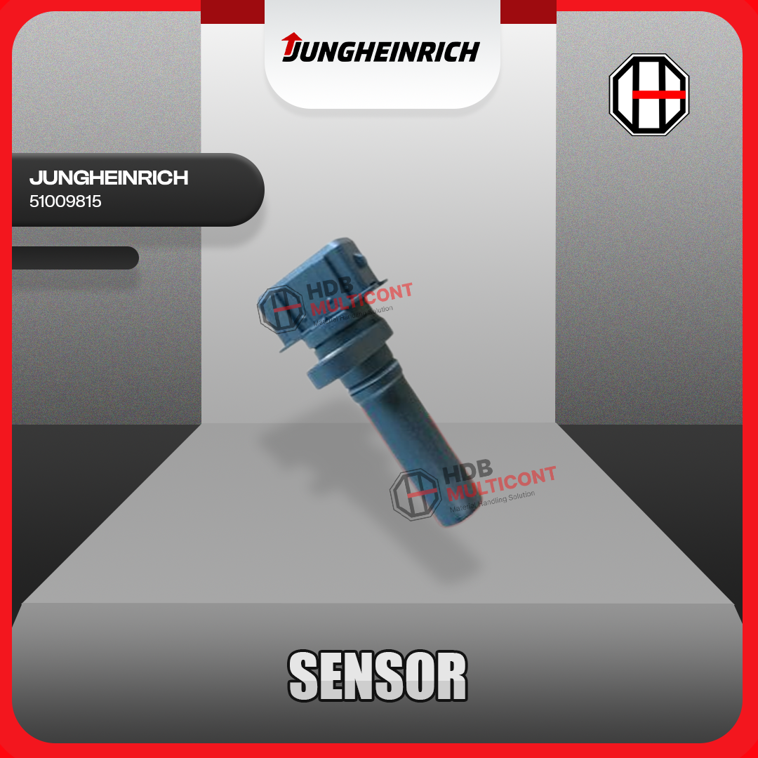 Sparepart Forklift Sensor JUNGHEINRICH PN 51009815