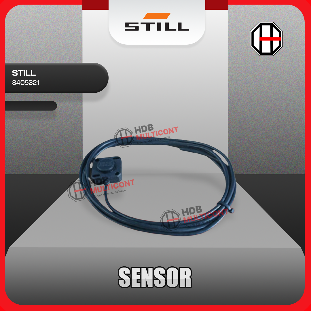 Sparepart Forklift Sensor STILL PN 8405321