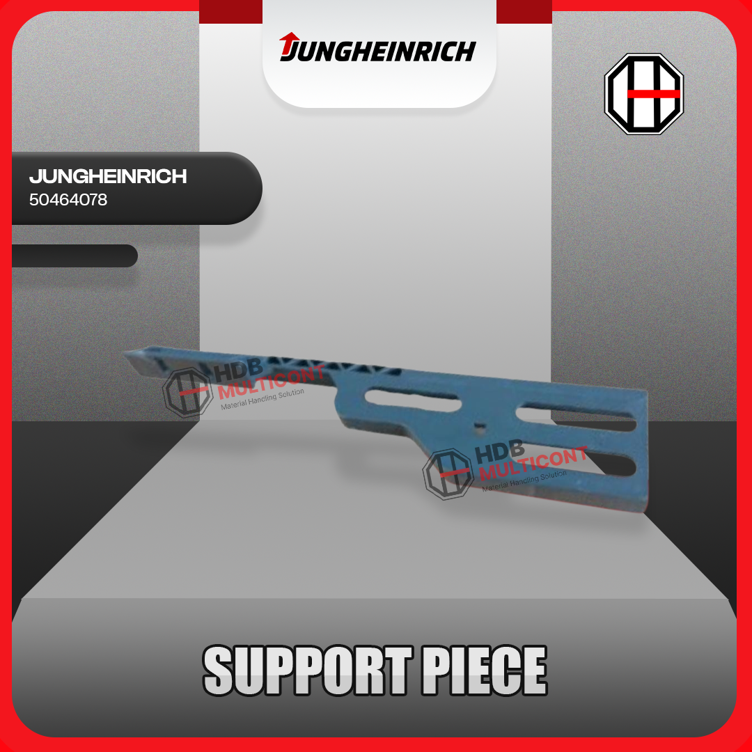 Sparepart Forklift Support Piece JUNGHEINRICH PN 50464078