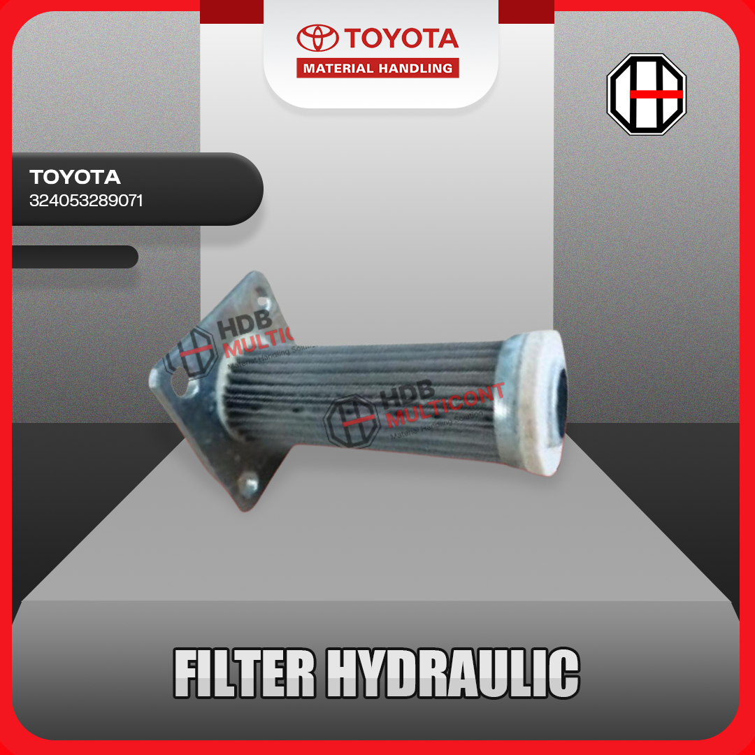 Sparepart Forklift Filter Hydraulic TOYOTA PN 324053289071