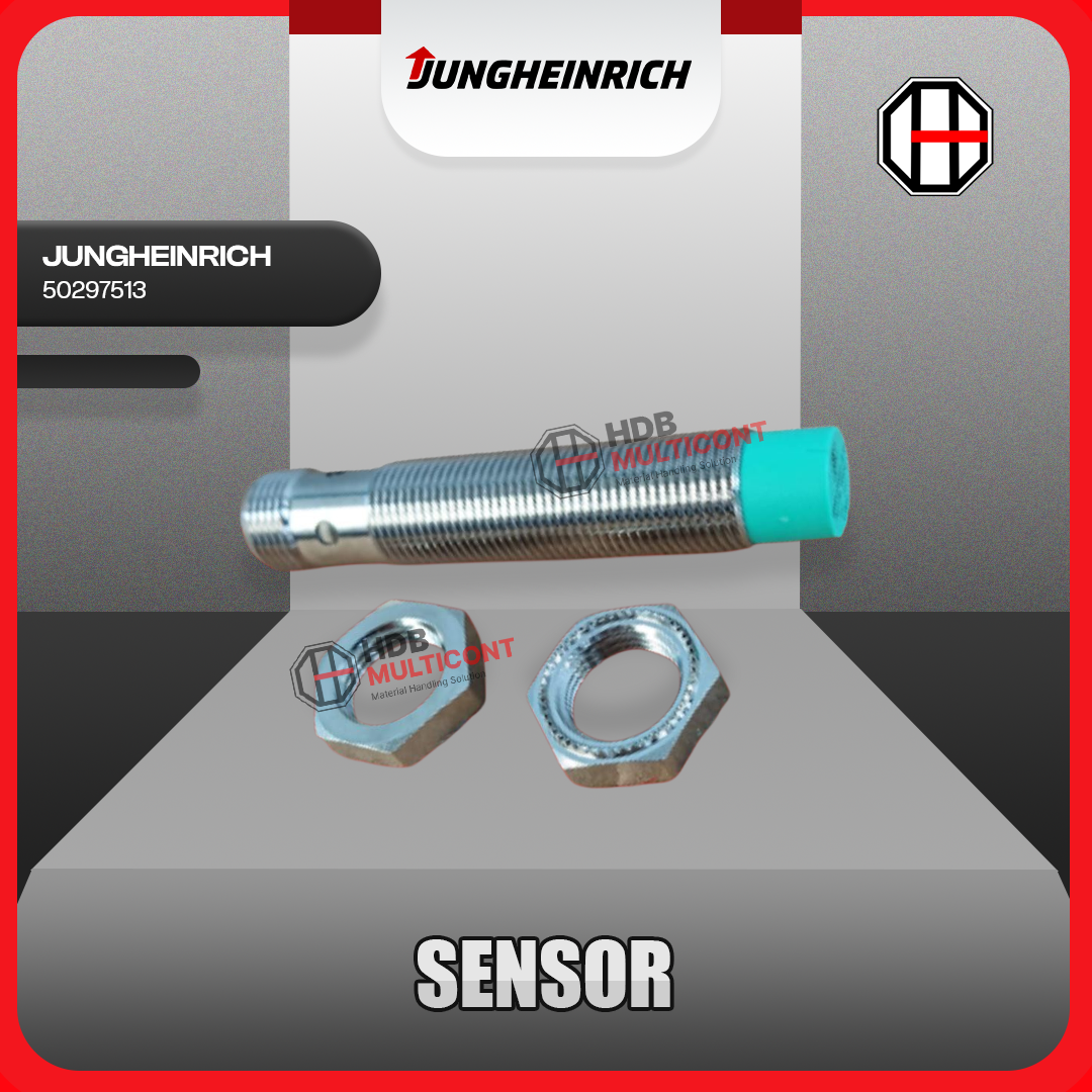 Sparepart Sparepart Forklift Sensor JUNGHEINRICH PN 50297513