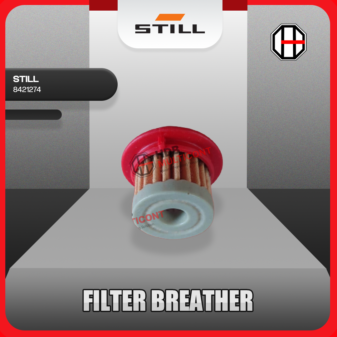 Sparepart Forklift Filter Breather STILL PN 8421274