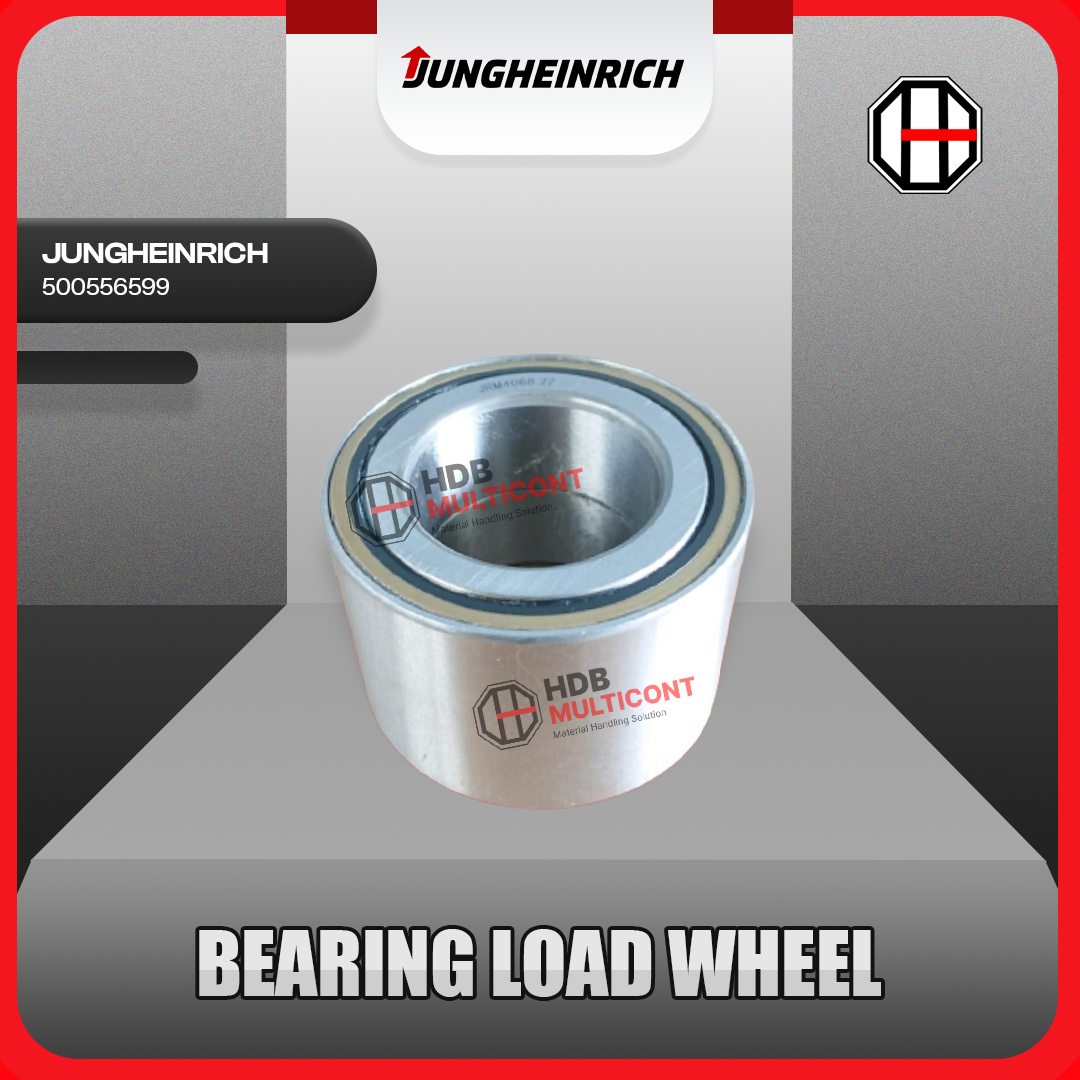 Sparepart Forklift Bearing Load Wheel JUNGHEINRICH PN 500556599