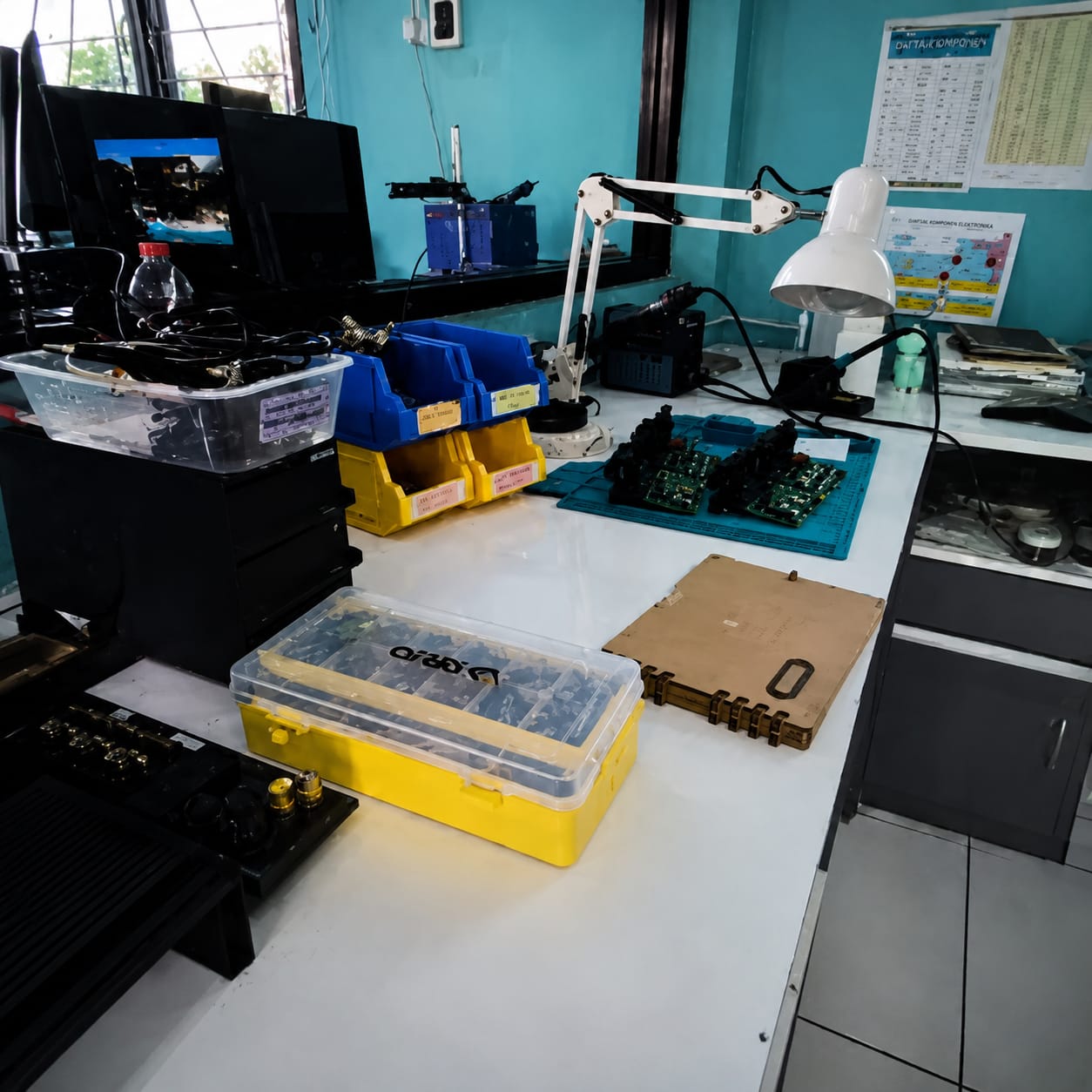 Modifikasi Controller