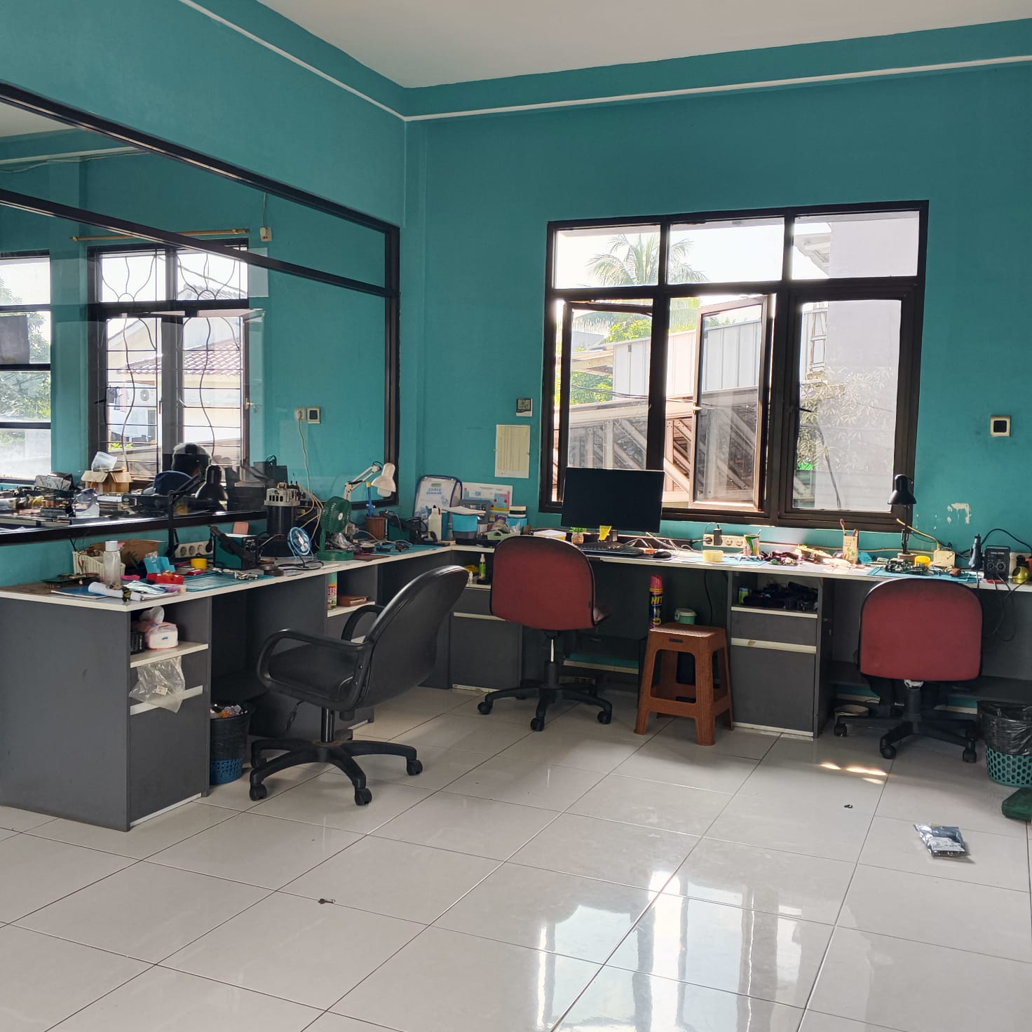 Modifikasi Controller