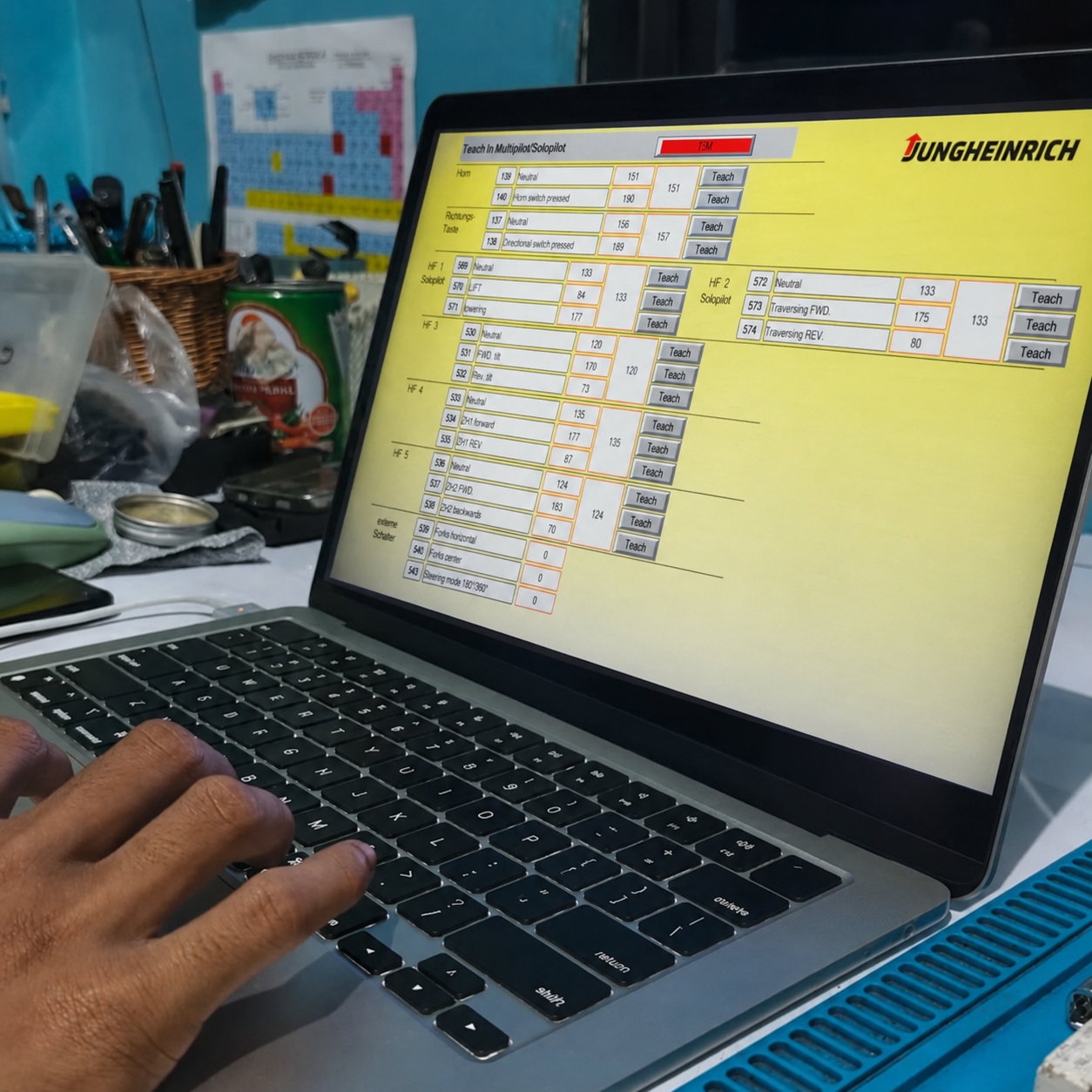 Modifikasi Controller
