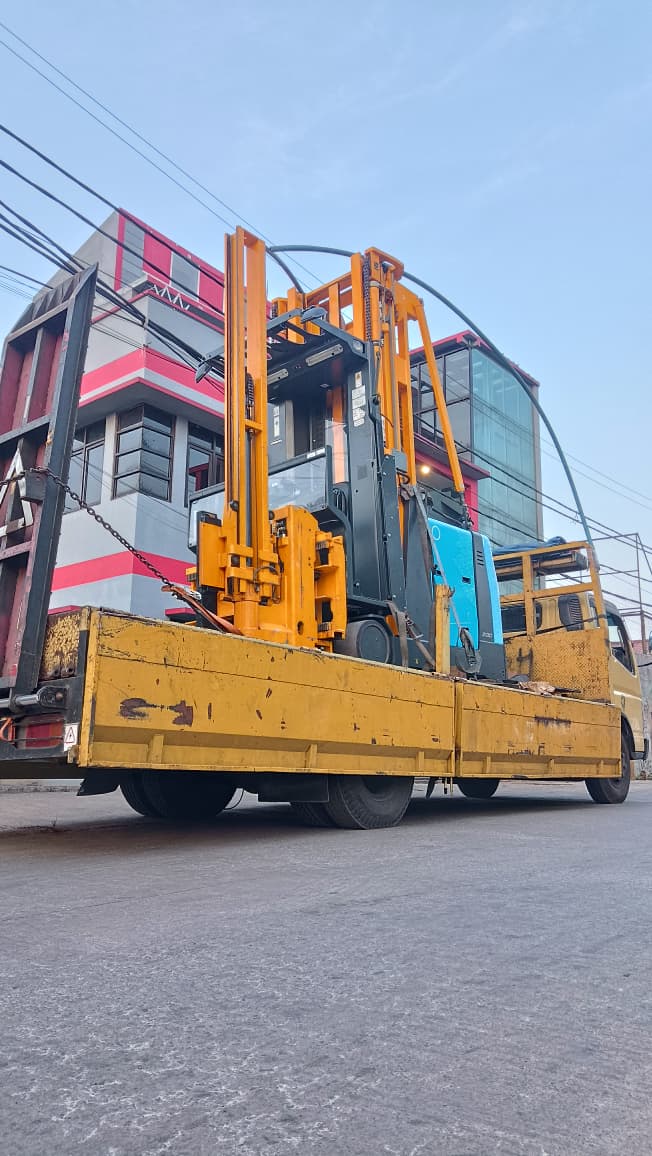 Forklift HDB Multicont